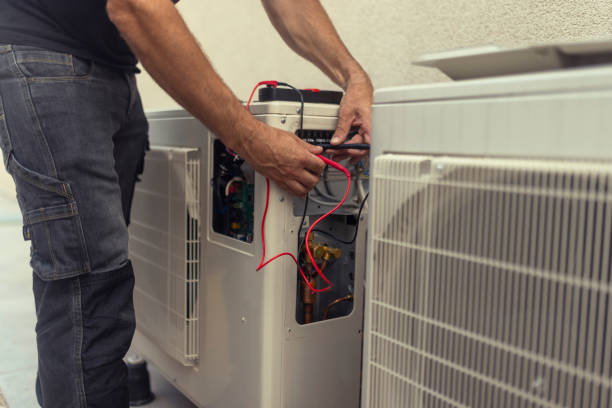 HVAC emergency services in Arnaudville, LA